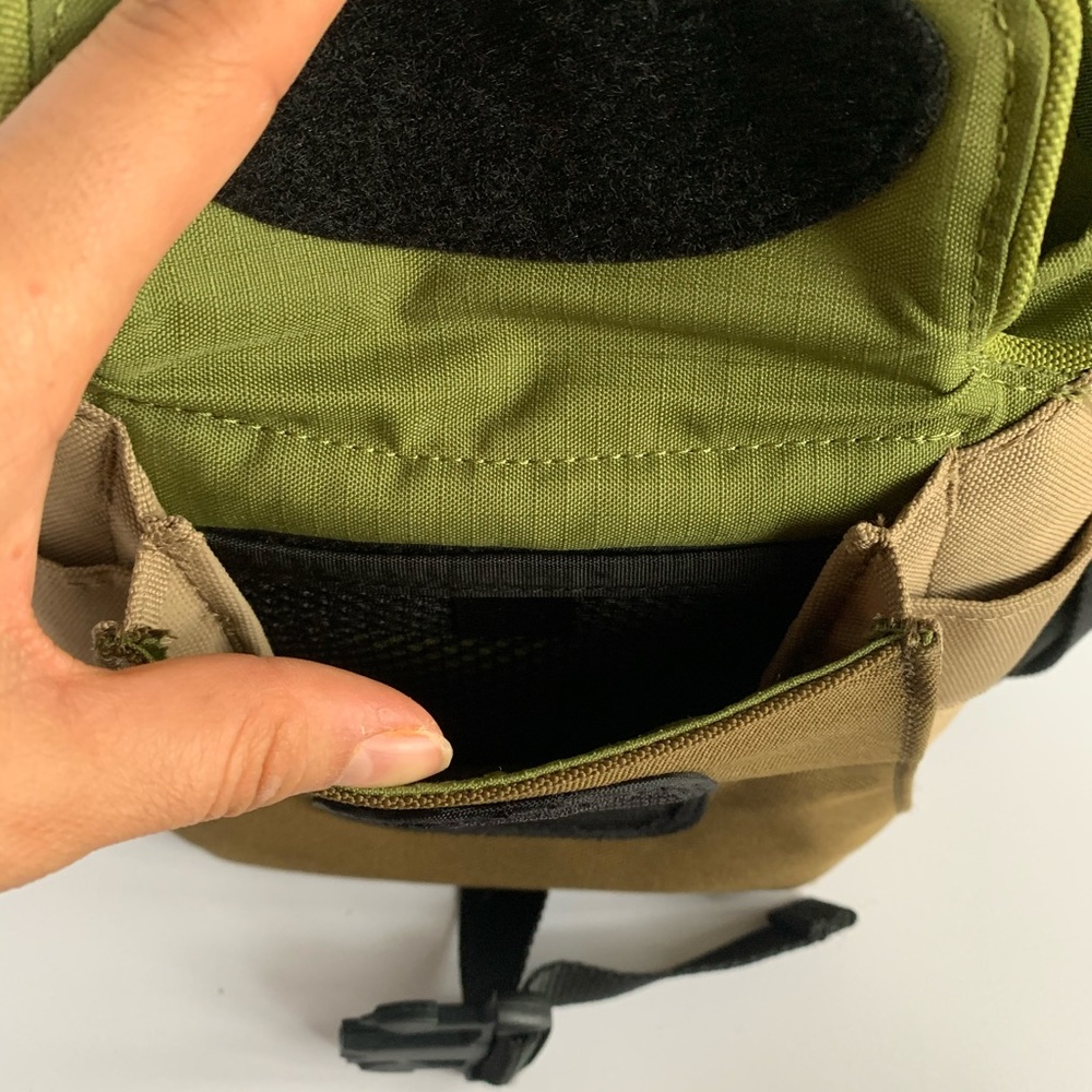 Crumpled Dslr camera bag - Picture 3 of 8
